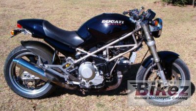 1994 Ducati M 900 Monster Specifications And Pictures