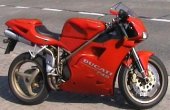 1995 Ducati 748 Biposto