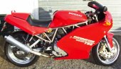 1995 Ducati SS 750 C