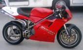 1995 Ducati 916 Strada