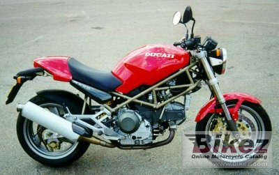 1995 Ducati M 900 Monster Specifications And Pictures