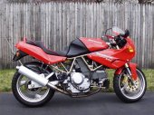 1996 Ducati SS 900 C