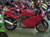 1997 Ducati 750 SS