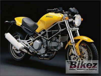 Ducati 750 Monster