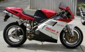 1997 Ducati 748 Biposto