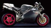 1997 Ducati 748 S