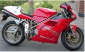 1998 Ducati 748 Biposto