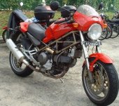 1998 Ducati 900 Monster