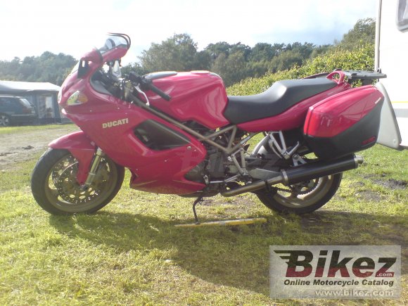 1998 Ducati ST2