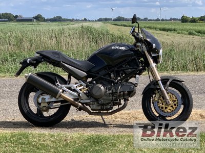 1999 Ducati Monster 900