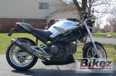 1999 Ducati Monster M750