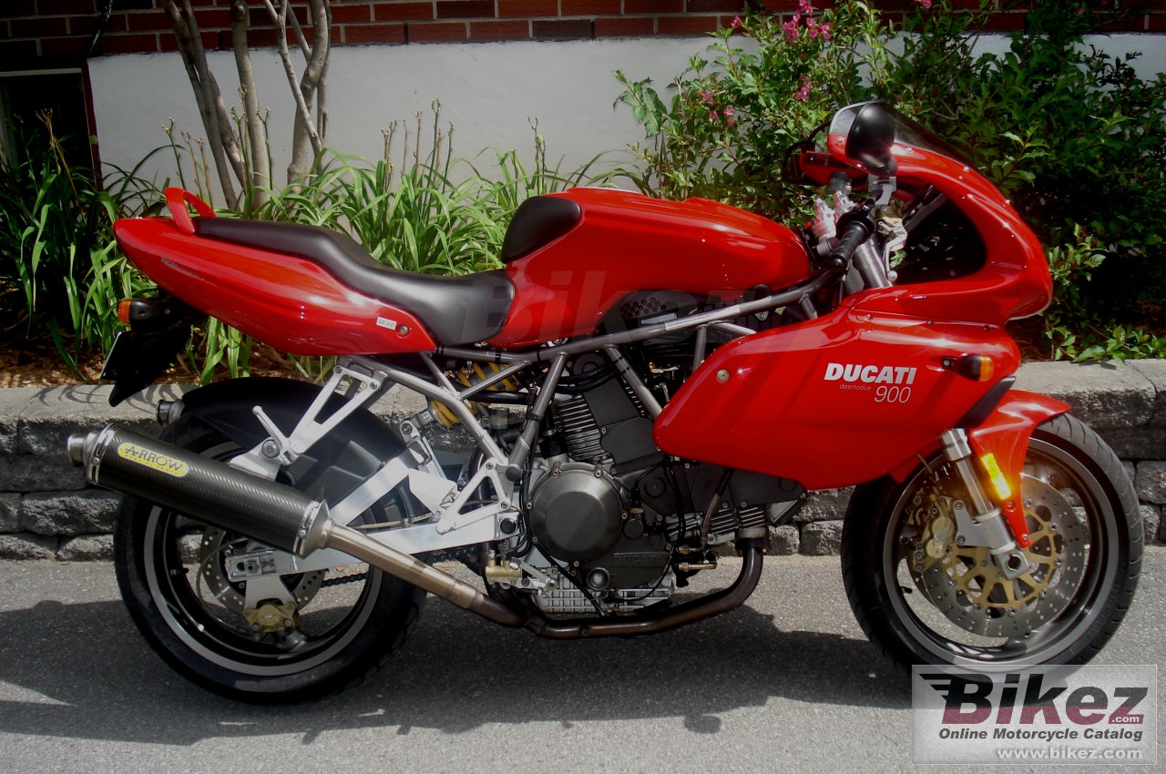 Ducati SS 900 Super Sport