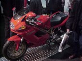 2000 Ducati ST2