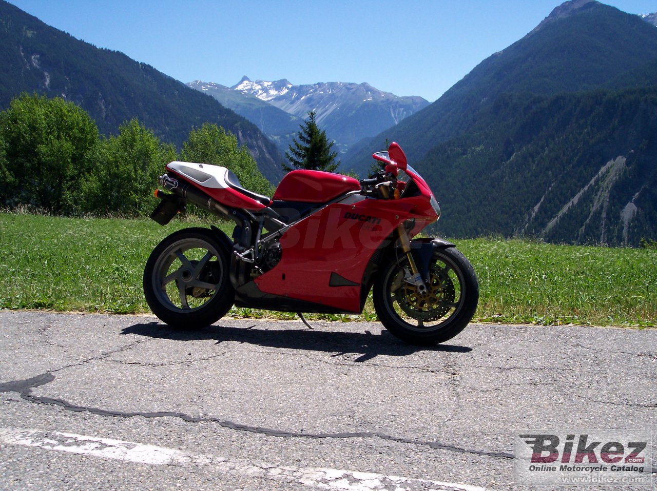 Ducati 996 R