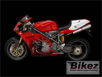 2001 Ducati 996 R