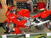 2001 Ducati ST 4