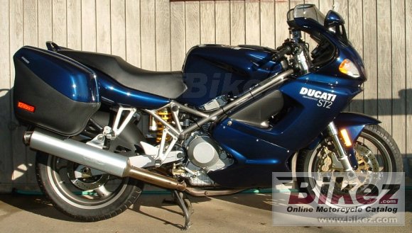 2001 Ducati ST 2