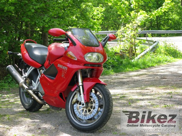 2001 Ducati ST 2