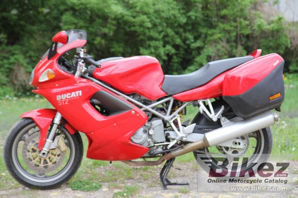 2001 Ducati ST 2