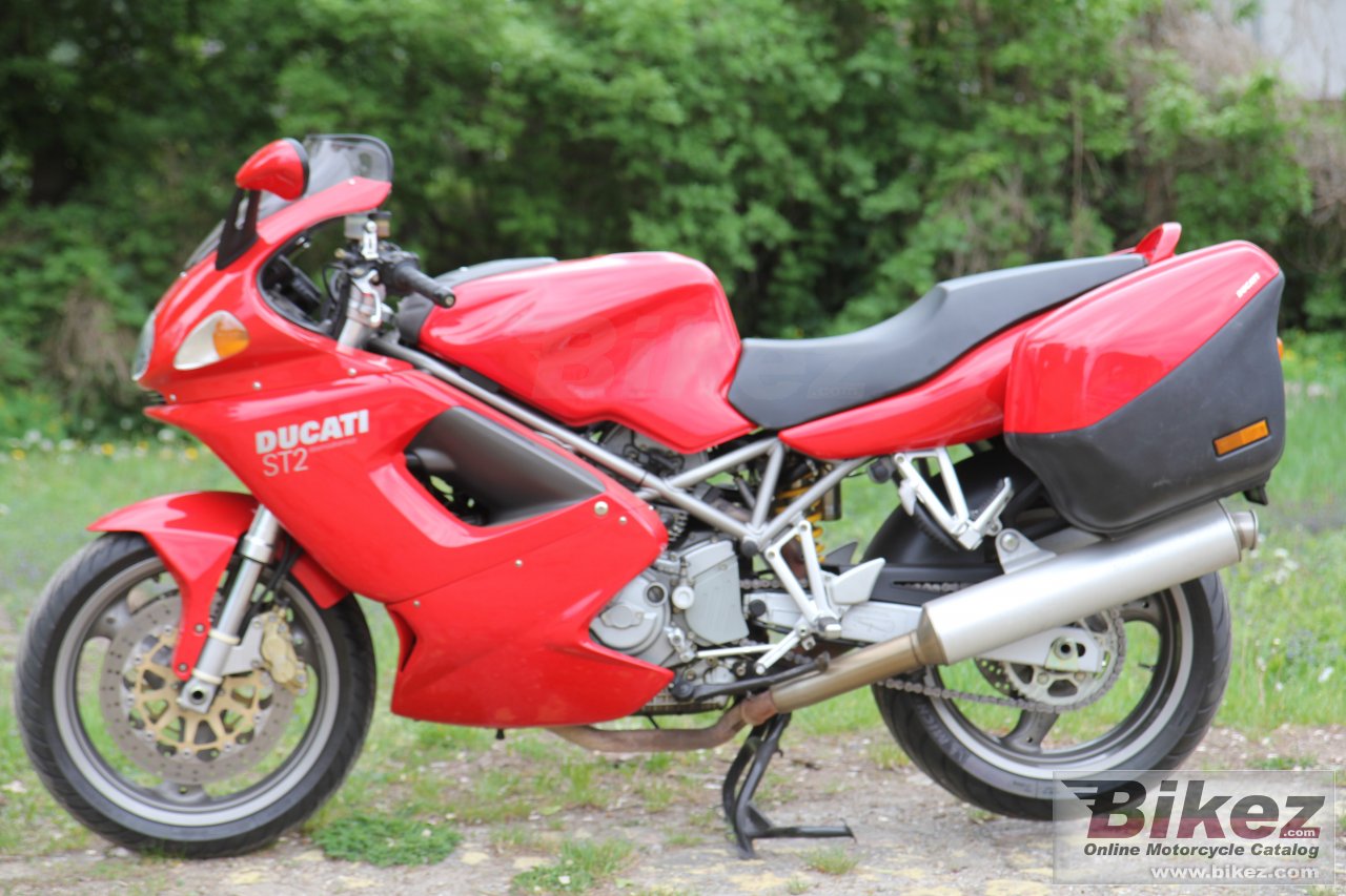 Ducati ST 2