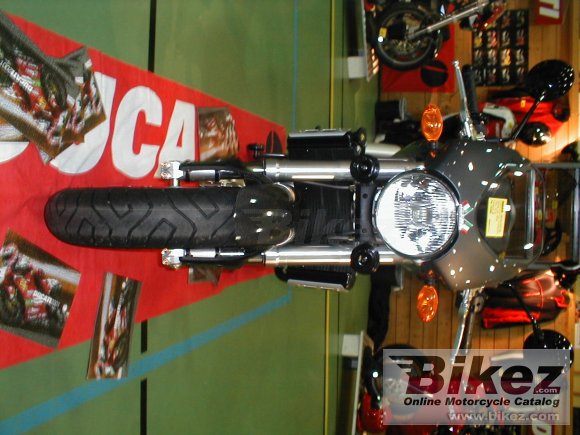 2001 Ducati Monster S 4