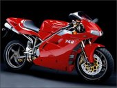 2001 Ducati 748 S
