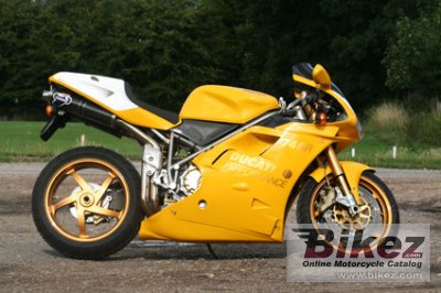2001 Ducati 748 R