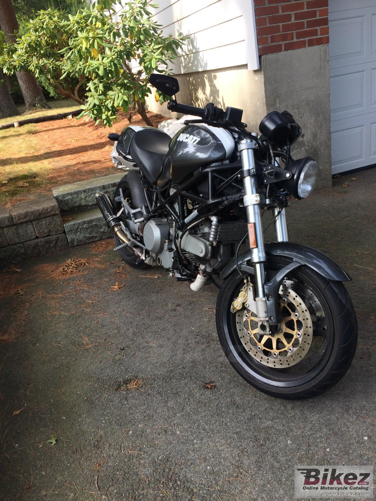 Ducati Monster 750 i.e.