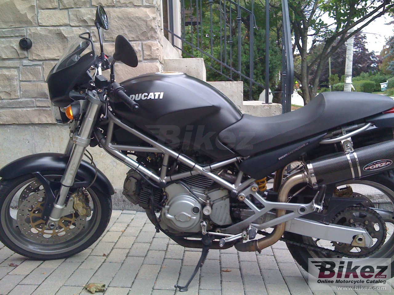 Ducati Monster 620 i.e.