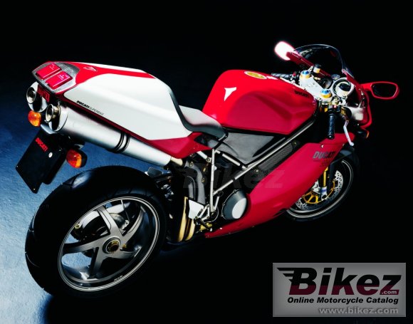 2002 Ducati 998 R