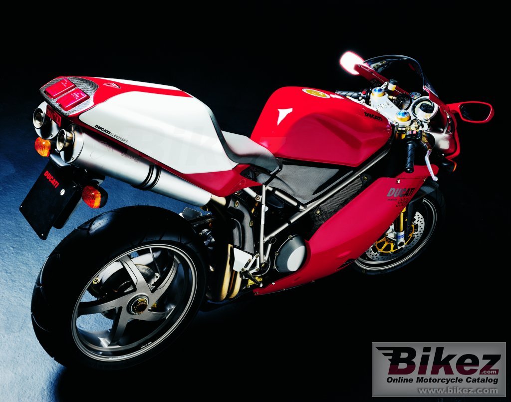 Ducati 998 R