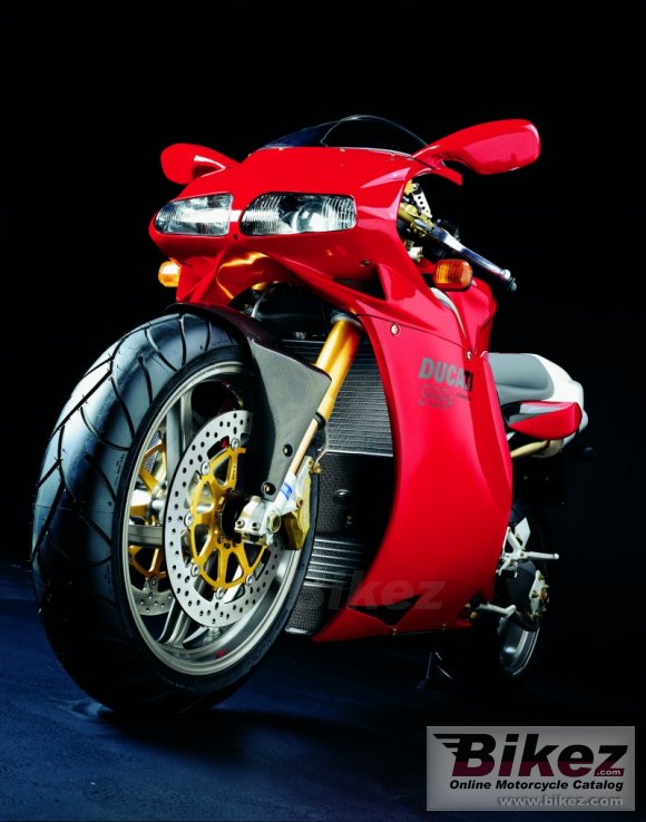 2002 Ducati 998 R