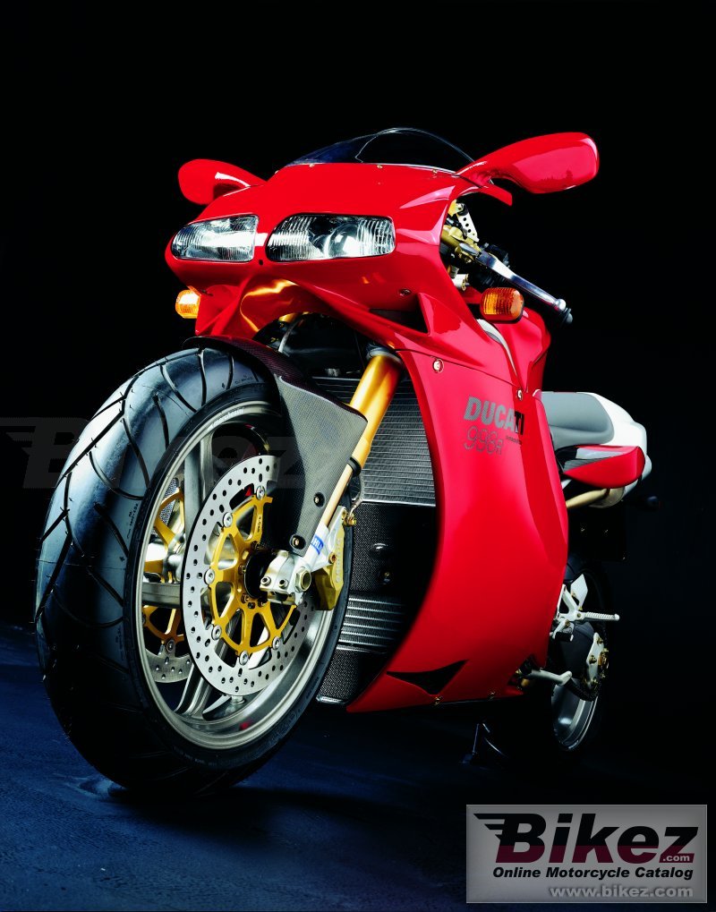 Ducati 998 R