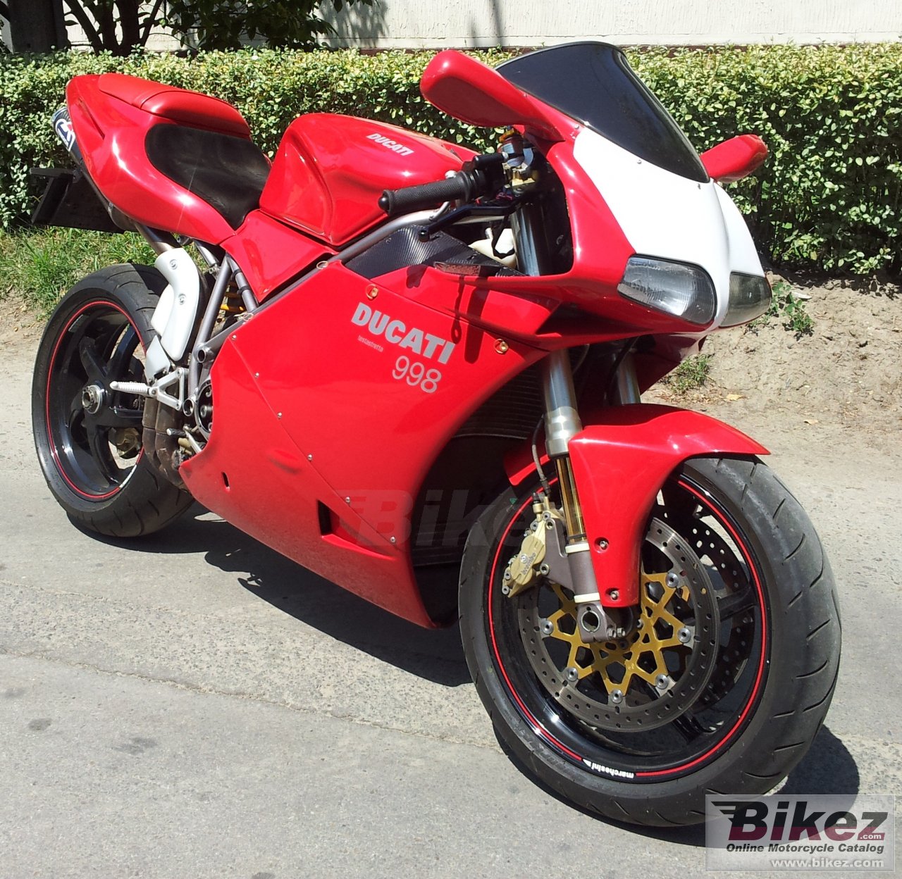 Ducati 998