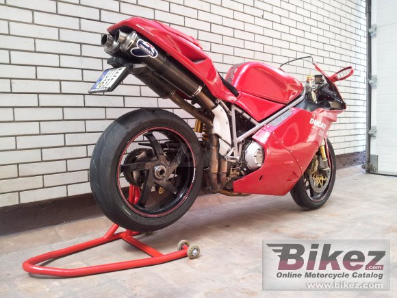 2002 Ducati 998