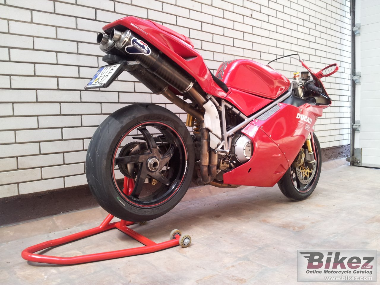 Ducati 998