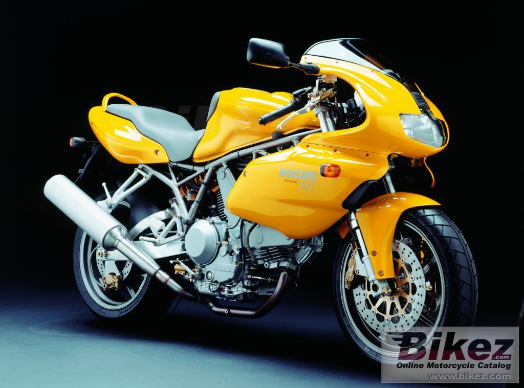 Ducati SS 900 Supersport