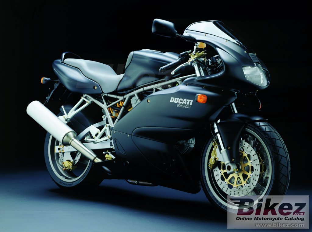 Ducati 900 Sport