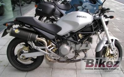 Ducati Monster 1000 DARK i.e.