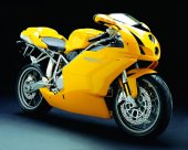2003 Ducati 749 S