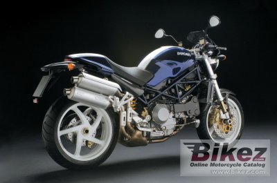 2003 Ducati Monster S4 R