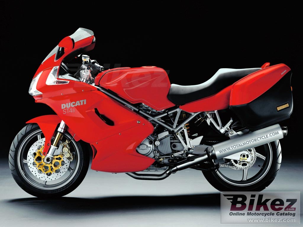 Ducati ST 4 S