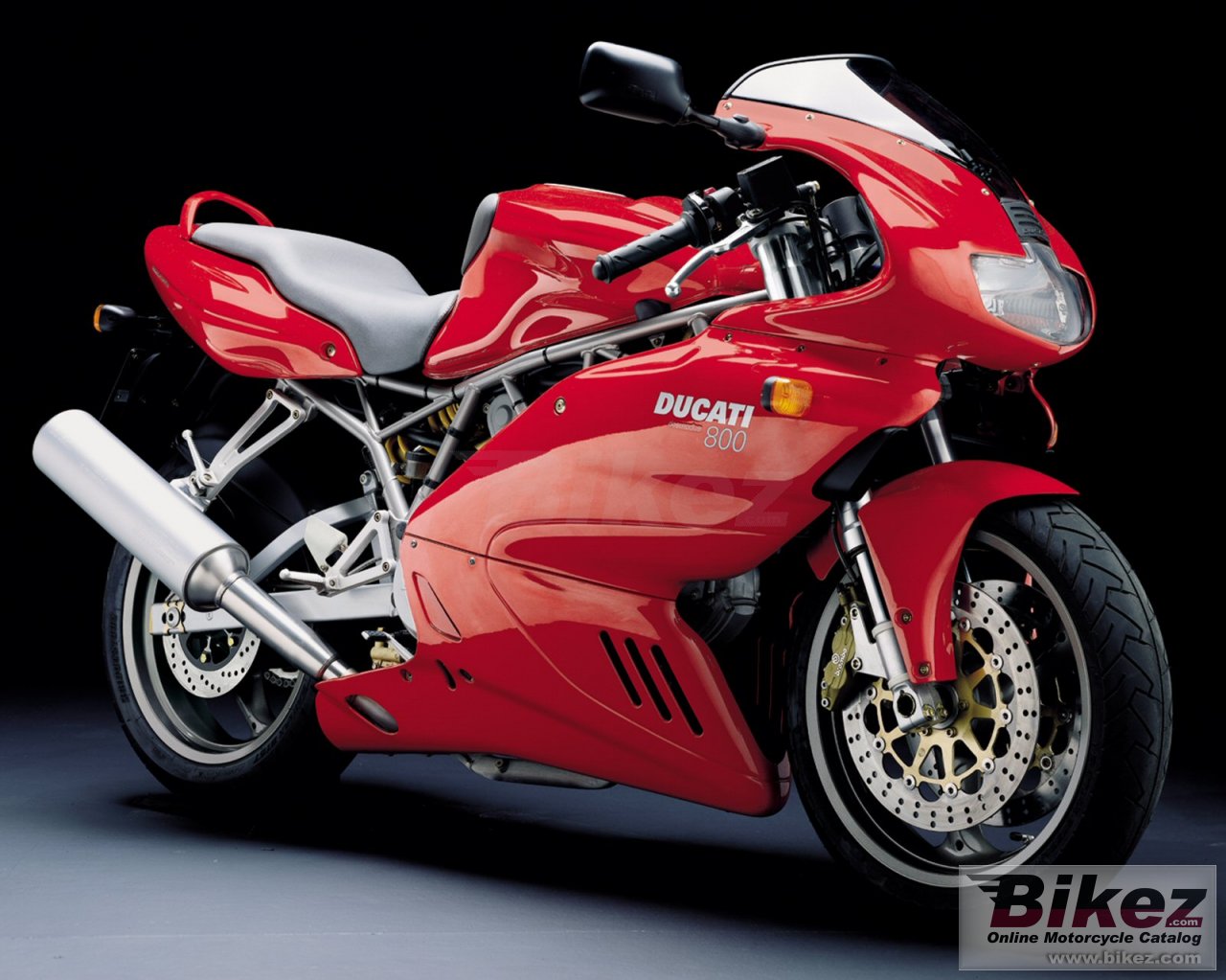 Ducati Supersport 800