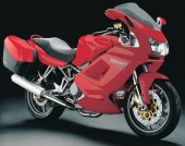 2005 Ducati ST4 S