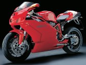 2005 Ducati 749 S