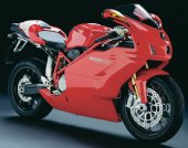 2005 Ducati 999 S