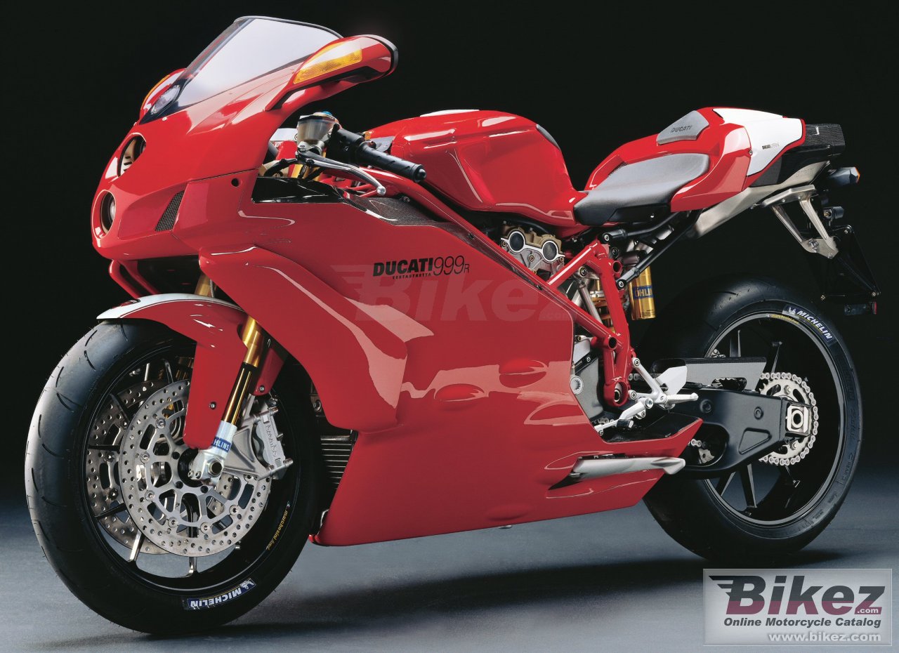 Ducati 999 R