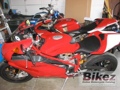 2005 Ducati 999 R