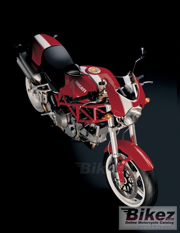 2006 Ducati Monster SR2 1000