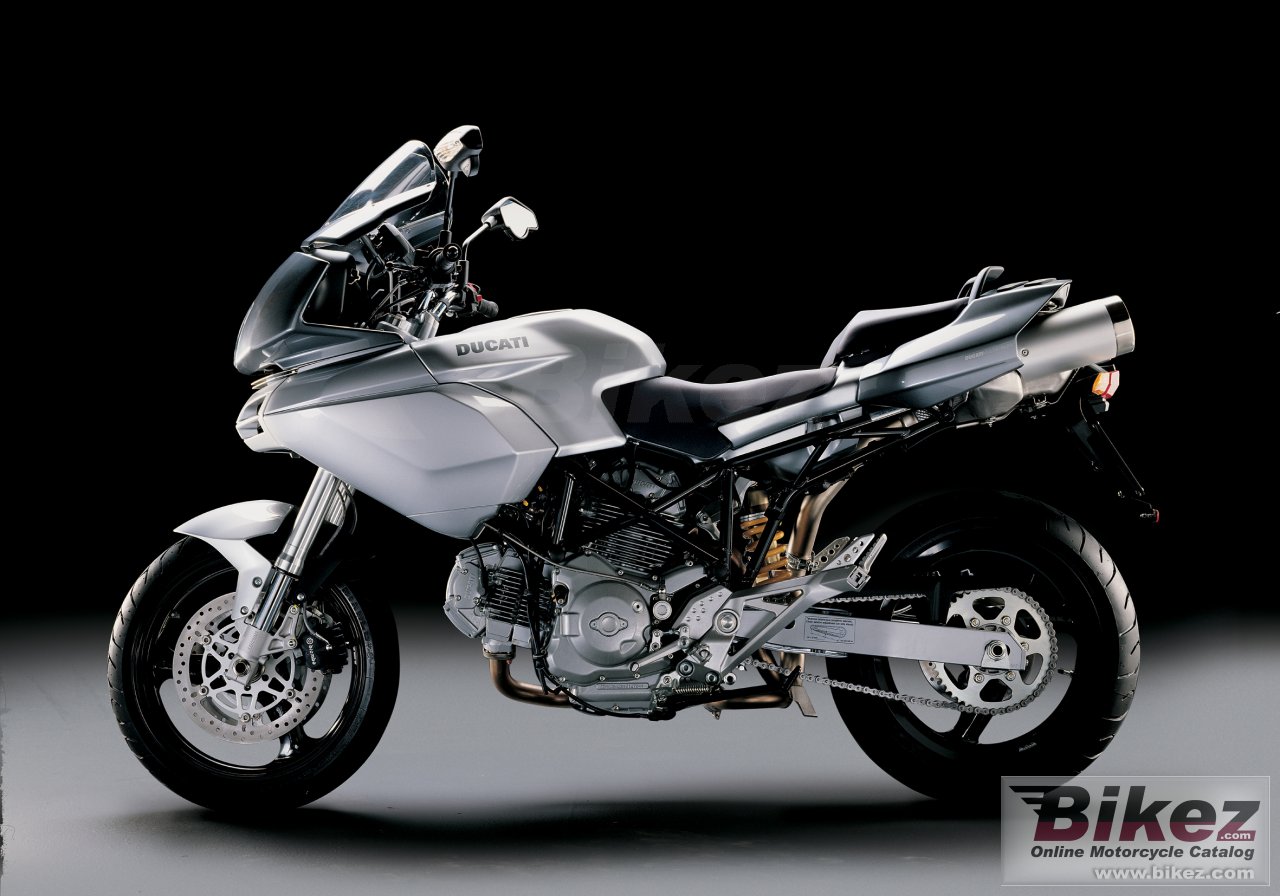 Ducati Multistrada 620